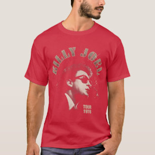 90er Konzert Mann Musik Retro Tour Piano Legende T-Shirt