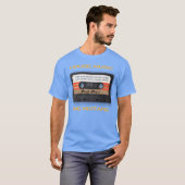 90er Mitape Mädchen T-Shirt (Vorne ganz)