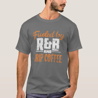 90er Musik RnB Mädchen T-Shirt