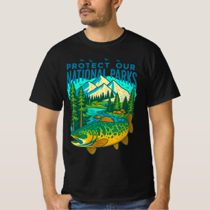 90er National Parks Vintage Sweatshirt Respektie T-Shirt
