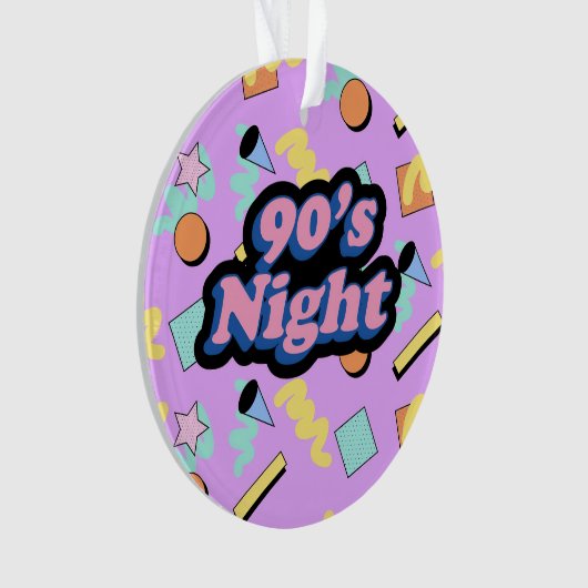 90er ornament (Vorderseite)