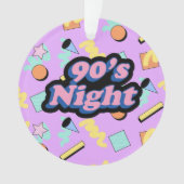 90er ornament (Vorderseite)