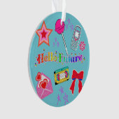 90er Ornamente (Vorderseite)