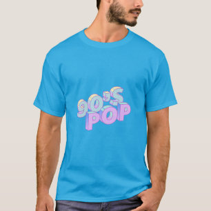 90er Pop T-Shirt