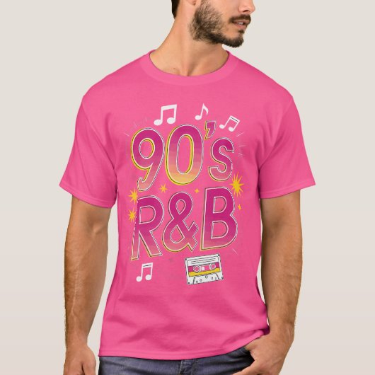 90er Rb T-Shirt (Vorderseite)