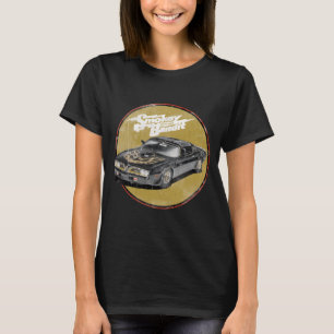 90er Retro-Film Auto 70er Vintage Action Bestes 80 T-Shirt