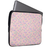 90er Retro Laptopschutzhülle (Vorne Rechts)