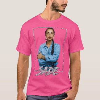 90er Sade T-Shirt