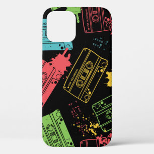 90er Style Coole Grunge Cassetten Case-Mate iPhone Hülle