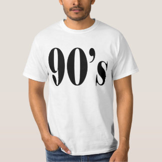 90er T-Shirt