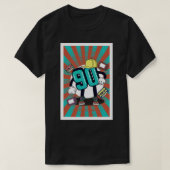 90er T-Shirt (Design vorne)