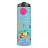 90er thermosbecher (Vorderseite)