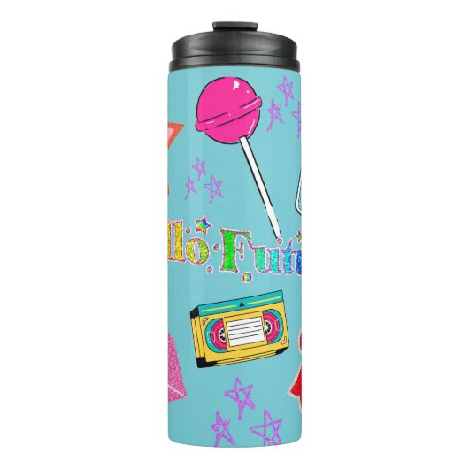 90er thermosbecher (Vorderseite)