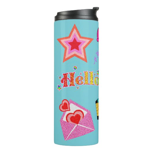 90er thermosbecher (Nach links gedreht)