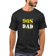 90er-VATER-T - Shirt
