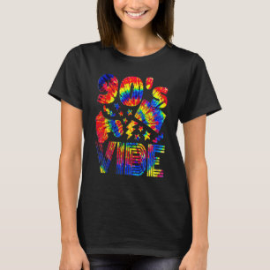 90er-Vibe 1990er-Mode 90er-Thema-Outfit Neunziger- T-Shirt
