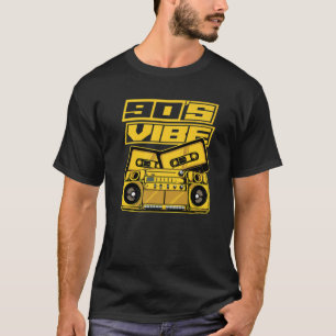 90er-Vibe Vintage-Kassette 90er-Musikliebhaber Lus T-Shirt