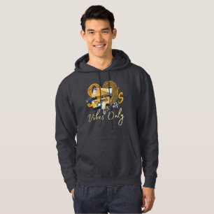 ''90er Vibes Only'' Hoodie