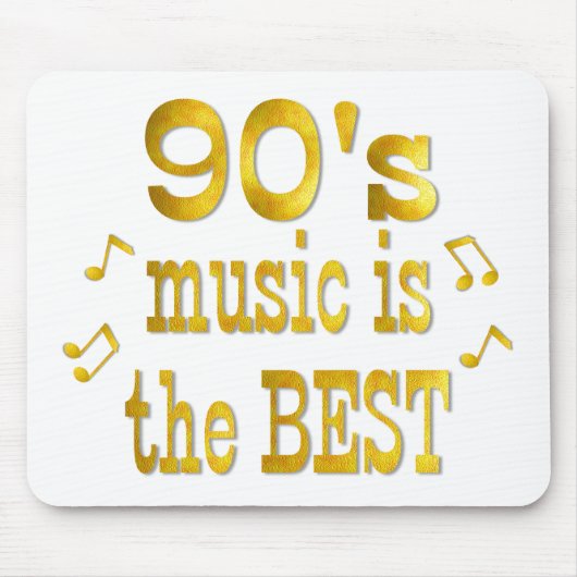 90s am besten mousepad (Vorne)