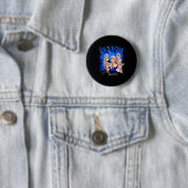 90s Bootleg Rap Tee Photo Button (Beispiel)