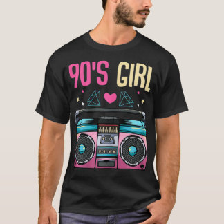 90s Girl Style Retro Vintage Outfits Clothes Old T-Shirt