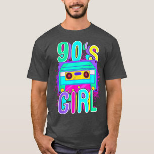 90's Girl Style Retro Vintage Outfits Clothes Old  T-Shirt