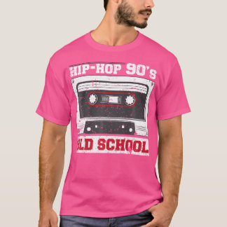 90S Hip Hop Oldschool T-Shirt