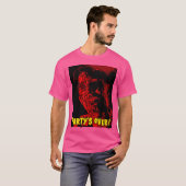 90S Horror Zombie T-Shirt (Vorne ganz)
