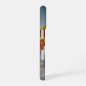 90's Muscle Car Phone Case Design iPhone 16 Hülle (Rechte Seite)