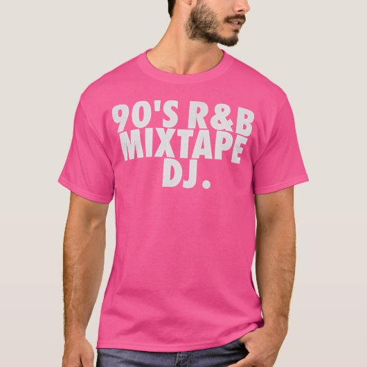 90S Rb T-Shirt (Vorderseite)