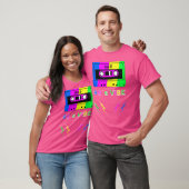 90S RB Vibes Retro Cassette Tape Graphic T-Shirt (Unisex)