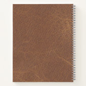 90s Retro Cassette Tape with Name Notizblock (Rückseite)