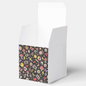 90s Retro Grunge Sunshine Bliss Geschenkschachtel (Geöffnet)