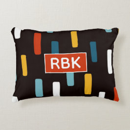 90s Street Icons seamless scandinavian pattern Dekokissen