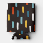 90s Street Icons seamless scandinavian pattern Dosenkühler (Vorderseite)