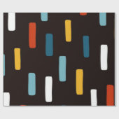 90s Street Icons seamless scandinavian pattern Geschenkpapier (Flach)