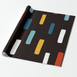 90s Street Icons seamless scandinavian pattern Geschenkpapier