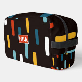 90s Street Icons seamless scandinavian pattern Waschbeutel