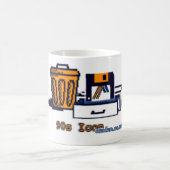 90sIcon, Ozkan-Cogroßbritannien Kaffeetasse (Mittel)