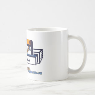 90sIcon, Ozkan-Cogroßbritannien Kaffeetasse