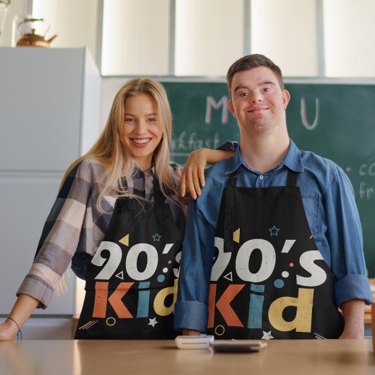 90skid schürze