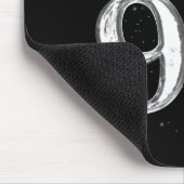 90th Birthday Blessed By God For 90 Years Birthday Mousepad (Ecke)