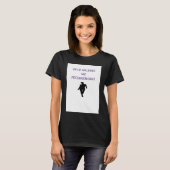 910 mujeres me recomiendan T-Shirt (Vorne ganz)