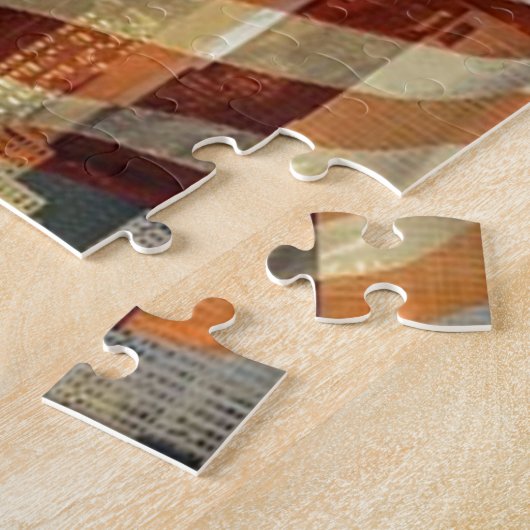 911 Adlerflaggentürme Puzzle (Seite)