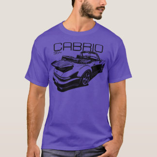 911 Cabrio T-Shirt