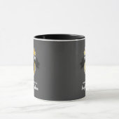 911 Dispatch Operator Personalisierte Kaffee-Tasse Tasse (Zentrum)