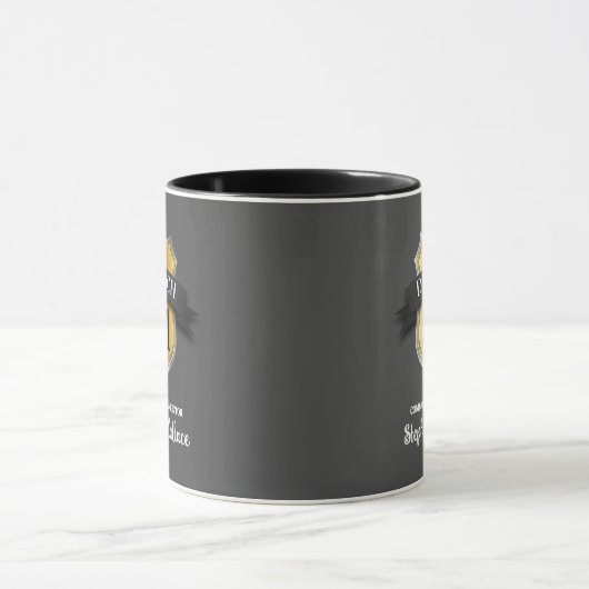 911 Dispatch Operator Personalisierte Kaffee-Tasse Tasse (Zentrum)