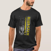 911 Dispatch Operators First Responder Dispatcher  T-Shirt (Vorderseite)