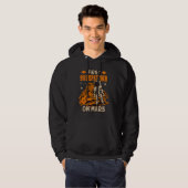 911-Dispatcher Astronaut Hoodie (Vorne ganz)