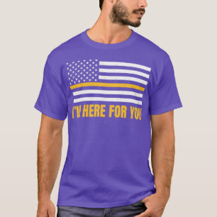 911 Dispatcher Shirt IX27m hier für Sie Geschenk